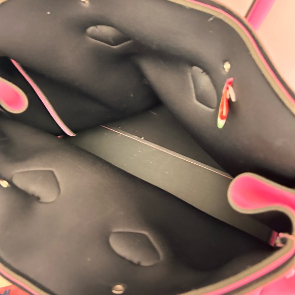 Like New Save My Bag Pink Women's Handbag like new - Picture 5 of 6